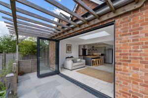 Bi-Fold Doors to Raised Patio- click for photo gallery